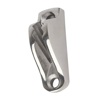 Boat Clam Cleat for Rope Acouto Rope Cleat Stainless Steel Boat
