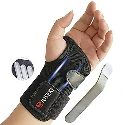  Copper Joe Carpal Tunnel Wrist Brace for Day and Night Support, Compression  Wrist Sleeve For Arthritis, Tendonitis, RSI and Sprain