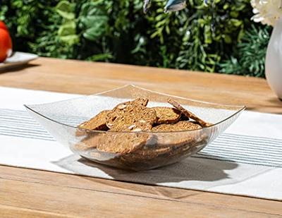 Posh Snack Bowl Set with Tray