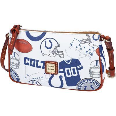 Women's Dooney & Bourke Minnesota Vikings Gameday Lexi Crossbody