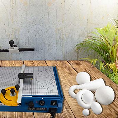 Hercules Hot Wire Foam Cutter Table with Foot Control Pedal