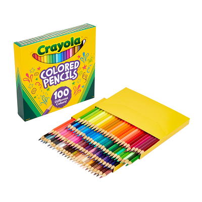 Crayola Watercolor Colored Pencil Set, Assorted Colors, Beginner Child, 12  Pieces 