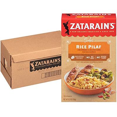 Zatarain's Rice Pilaf, 6.3 Ounce (Pack of 12) - Yahoo Shopping