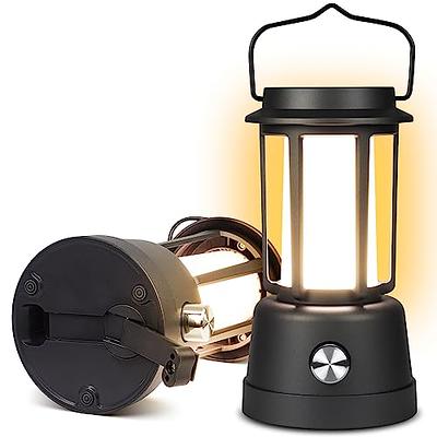 Solar Lanterns for Camping