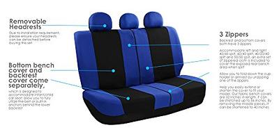 Premium Fabric Universal Seat Covers Fit For Car Truck SUV Van