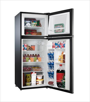 Hamilton Beach 3.2-cu ft Standard-depth Mini Fridge Freezer