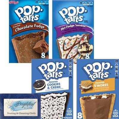 Kellogg's Pop Tarts S'mores 8 Pack