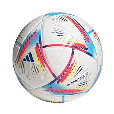 adidas unisex-adult FIFA World Cup Qatar 2022 Al Rihla Training Soccer Ball