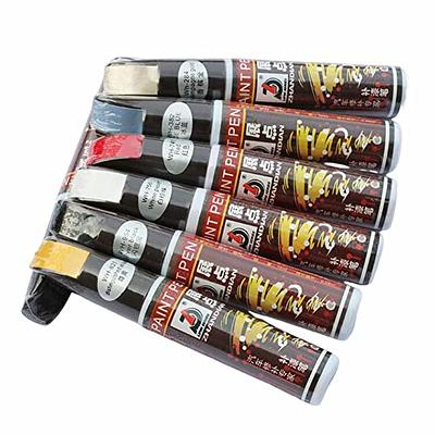 Paint Repair Touch-Up Pen for Car Fade-Resistant Quick-Drying