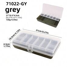  Goture Small Tackle Box,Waterproof Fishing Lure Boxes