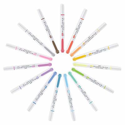 Mildliner Double Ended Highlighter Marker