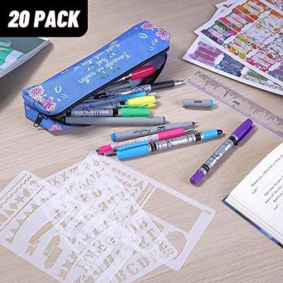 Mr. Pen- Bible Pages Kit, Journaling Supplies- Highlighters and Pens No  Bleed, Bible Study Journal - Yahoo Shopping