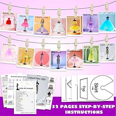 2-Pack Make A Wind Chime Crafts Kits, Arts and Crafts for Kids Toys for  Boys Girls Age 3-5 4-8 8-12