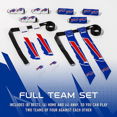 : Franklin Sports NFL Flag Football Set, Team Specific, One Size  : Sports & Outdoors