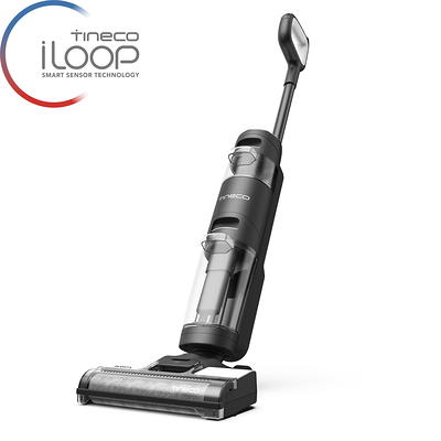 Tineco Floor ONE S3 Cordless Hardwood Floors Cleaner, Lightweight Wet Dry  Vacuum Cleaners for Multi-Surface Cleaning with Smart Control System