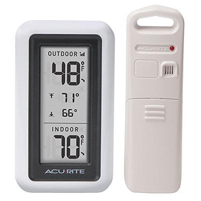 AcuRite Digital Weather Station with Wireless Outdoor Sensor in the Digital Weather  Stations department at