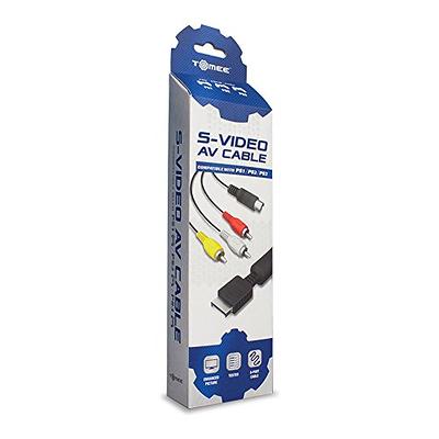 AV Cable For Nintendo Wii U / Wii - Tomee 