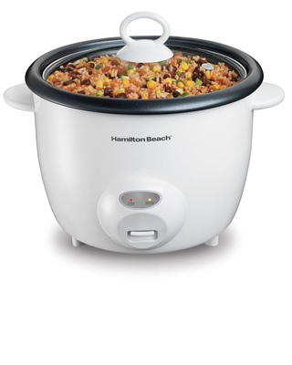 Hamilton Beach 37590 Commercial 90 Cup Rice Cooker/Warmer - Yahoo Shopping