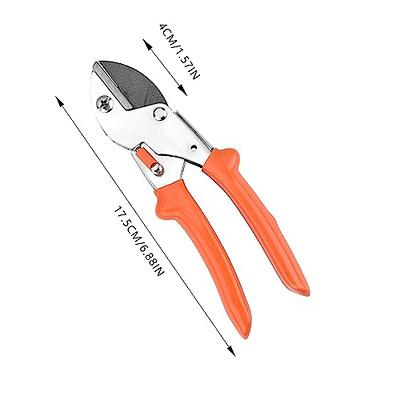 BIBURY Gardening Hand Pruners, 5 in 1 Multitools Folding Scissors 420  Stainless Steel Pruning Shears Bonsai Cutters for Tree Trimmers Secateurs, Garden Scissors,Garden Shears,Clippers for The Garden - Yahoo Shopping
