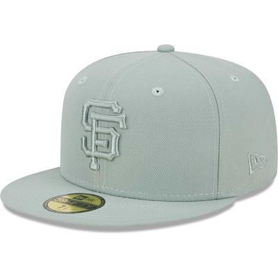 Men's New Era Gold San Francisco 49ers Color Pack 59FIFTY Fitted Hat