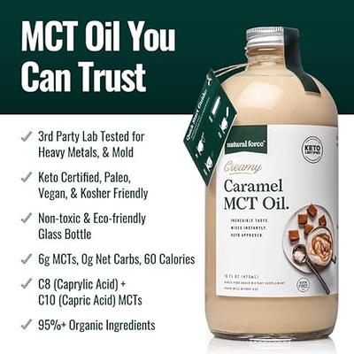 Bean Envy MCT Oil Powder