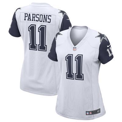 Jake Ferguson Women's Nike Navy Dallas Cowboys Custom Game Jersey Size: Small