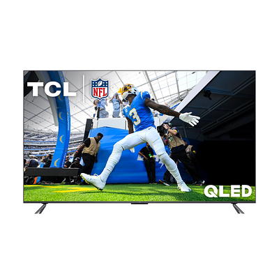 : TCL 98-Inch Class S5 4K LED Smart TV with Google TV (98S550G,  2023 Model), Dolby Vision, HDR Ultra, Dolby Atmos, Google Assistant  Built-In with Voice Remote, Works with Alexa, Streaming UHD