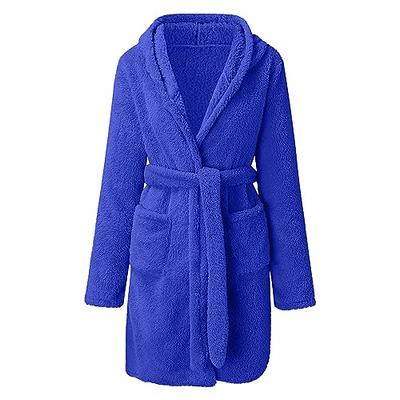 Quick Dry Absorb Water Wearable Bathrobes