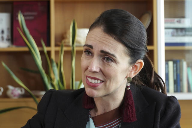 Australians have pleaded with Jacinda Ardern to 'invade' the country to take the reins from Scott Morrison.