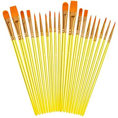 Art Alternatives Foam Brush Set of 3