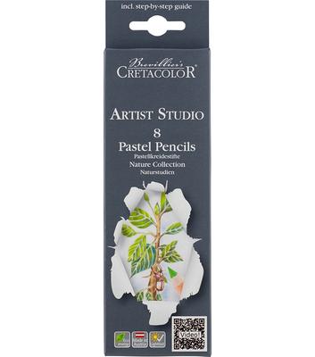 Cretacolor® Artist Oil Pencil in Sepia White