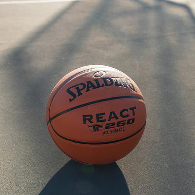 Spalding NeverFlat Pro Indoor-Outdoor Basketball 29.5