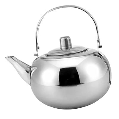 1L/1.5L Portable Ultra-Light Camping Kettle Coffee Tea Pot S1000,S1500 (1.5  Liter (S1500)) - campingmoon