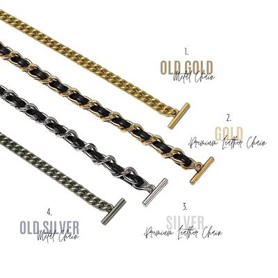 Crossbody Chain Conversion Kit