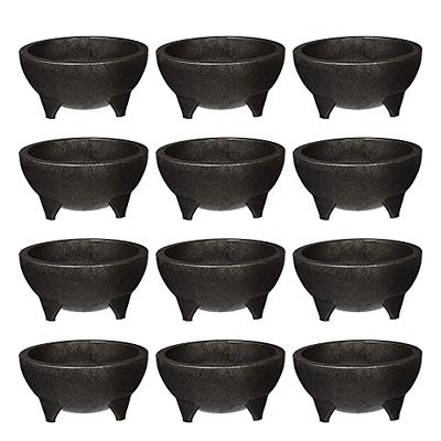 LAVO HOME Salsa Dip Snack Bowls (12 Pack) Guacamole, Serving Dishes, Sauce  Cups, Chips, Dip, Nuts, Candy - Yahoo Shopping