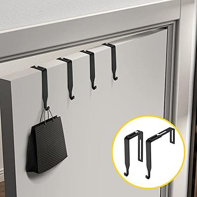 4 Pcs Universal Partition Hanger Set Office Cubicle Whiteboard