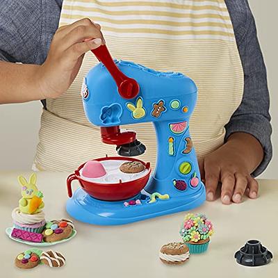  Color Dough Toys for Kid Kitchen Creations Little Chef