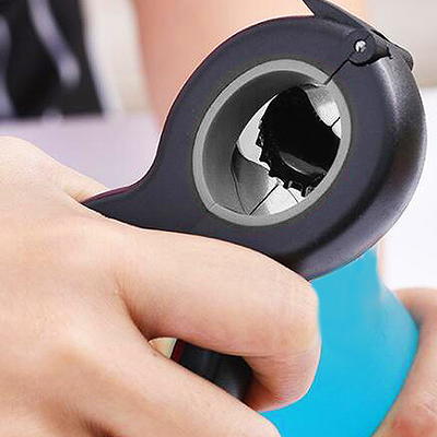 Seinohome Jar Opener, Seinohome Multifunctional Retractable Bottle Opener,  Magnetic 3in1 Multifunctional Retractable Bottle Opener, Adjustable