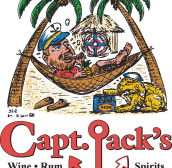 captain jack $100 free chip