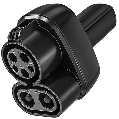 Tendak CCS to Tesla Adapter, Up to 200KW CCS1 to Tesla Adapter for Tesla  Model X/