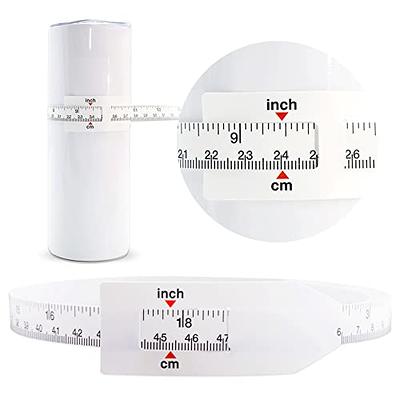 60cm/24inch Paper tape measures