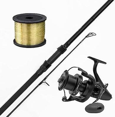 Atlas 12ft Carp Fishing Rod - 3 Test Curves: 2.75lb, 3.0lb, 3.25lb