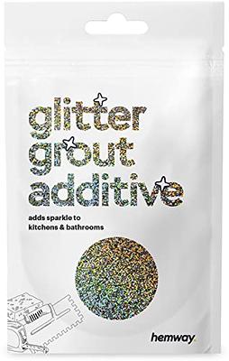 Shop Silver Glitter For paint Wall Grout Additive