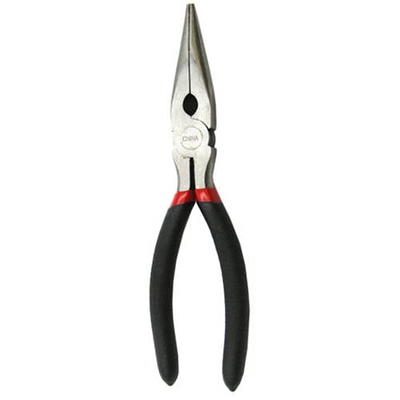 6 LONG NOSE PLIERS