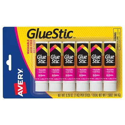 Elmer's E627 0.53 oz. Repositionable Washable School Glue Stick - 2/Pack -  Yahoo Shopping