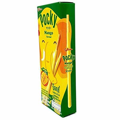 Thai Glico Pocky Mango Flavour Biscuit Stick (Pack of 4) - Yahoo Shopping