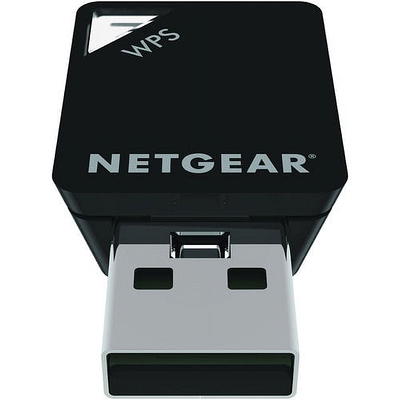 NETGEAR Nighthawk WiFi 6 or 6E USB 3.0 Adapter (A8000) - AXE3000 Tri-Band  Wireless Gigabit Speed (Up to 3Gbps) - New 6GHz Band – Works with Any  Router