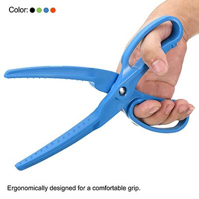 PATIKIL Fishing Grip Pliers, 2Pcs Plastic Non-Slip Fishing Tackle