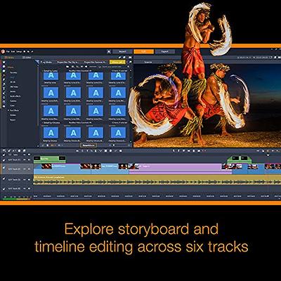 Pinnacle Studio 24 Ultimate  Advanced Video Editing and Screen Recording  Software [PC Download] [Old Version] - Yahoo Shopping