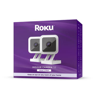 Roku Floodlight Camera SE, Flood Light Cameras